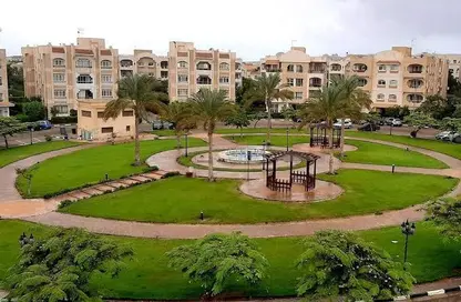 Duplex - 3 Bedrooms - 3 Bathrooms for rent in Beverly Hills - Sheikh Zayed Compounds - Sheikh Zayed City - Giza