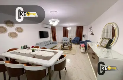 شقة - 3 غرف نوم - 2 حمامات للايجار في پريڤادو - مدينتي - القاهرة