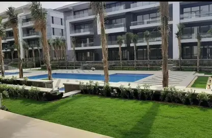 Apartment - 3 Bedrooms - 2 Bathrooms for sale in El Patio Oro - 5th Settlement Compounds - The 5th Settlement - New Cairo City - Cairo Apartment - 3 Bedrooms - 2 Bathrooms for sale in El Patio Oro - 5th Settlement Compounds - The 5th Settlement - New Cairo City - Cairo