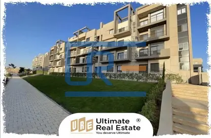 شقة - 3 غرف نوم - 2 حمامات للبيع في مون ريزيدنس - فيفث سكوير - التجمع الخامس - مدينة القاهرة الجديدة - القاهرة