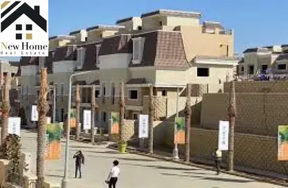 فيلا - 5 غرف نوم - 4 حمامات للبيع في سراي - كمبوندات مدينة المستقبل - مدينة المستقبل - القاهرة