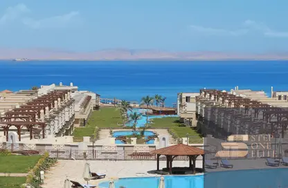 شاليه - 3 غرف نوم - 2 حمامات للبيع في بلو بلو - العين السخنة - السويس