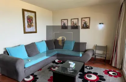 شاليه - 2 غرف نوم - 2 حمامات للبيع في بيراميدز - بورتو السخنة - العين السخنة - السويس