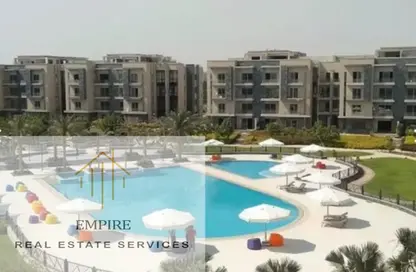 شقة - 3 غرف نوم - 2 حمامات للبيع في جاليريا  مون فالى - المستثمرين الجنوبية - مدينة القاهرة الجديدة - القاهرة