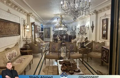 شقة - 3 غرف نوم - 1 حمام للبيع في جناكليس - حي شرق - الاسكندرية