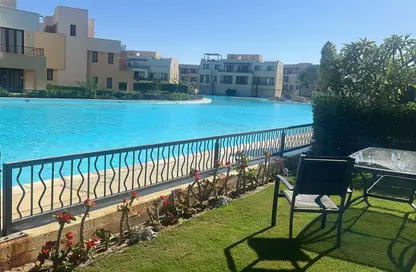 Twin House - 4 Bedrooms - 4 Bathrooms for sale in Marassi - Sidi Abdel Rahman - North Coast