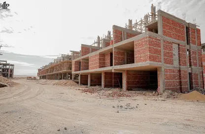 شقة - غرفة نوم - 1 حمام للبيع في لونج بيتش ريزورت - الغردقة - محافظة البحر الاحمر