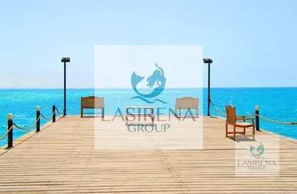 Chalet - 2 Bedrooms - 2 Bathrooms for sale in Lasirena Bay - Ras Sedr - South Sainai