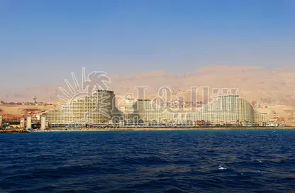 Chalet - 1 Bedroom - 2 Bathrooms for sale in Grand View - Porto Sokhna - Al Ain Al Sokhna - Suez