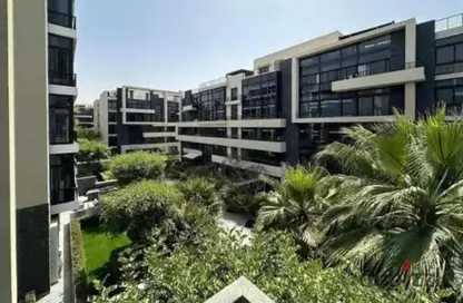 شقة - 3 غرف نوم - 3 حمامات للبيع في ذا واتر واي ڤيو - شارع التسعين - التجمع الخامس - مدينة القاهرة الجديدة - القاهرة