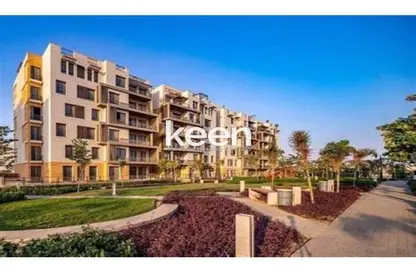 Apartment - 3 Bedrooms - 3 Bathrooms for sale in Sodic East - 6th District - New Heliopolis - Cairo