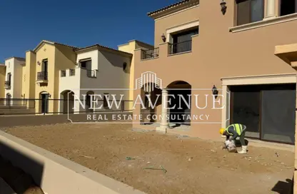 Villa - 3 Bedrooms - 4 Bathrooms for sale in City Gate - 5th Settlement Compounds - The 5th Settlement - New Cairo City - Cairo