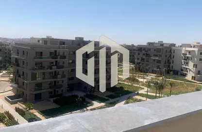 Apartment - Studio - 1 Bathroom for rent in Villette - 5th Settlement Compounds - The 5th Settlement - New Cairo City - Cairo