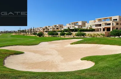 شاليه - 3 غرف نوم - 4 حمامات للبيع في هاسييندا باي - سيدي عبد الرحمن - الساحل الشمالي