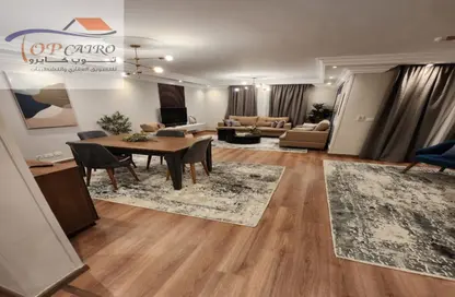 Apartment - 3 Bedrooms - 3 Bathrooms for rent in Madinaty - Cairo