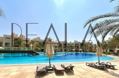 شاليه - 2 غرف نوم - 2 حمامات للبيع في سابينا - الجونة - الغردقة - محافظة البحر الاحمر