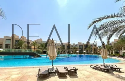 Chalet - 2 Bedrooms - 2 Bathrooms for sale in Sabina - Al Gouna - Hurghada - Red Sea