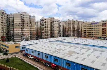 Apartment - 3 Bedrooms - 2 Bathrooms for rent in 14th of May Bridge - Smouha - Hay Sharq - Alexandria