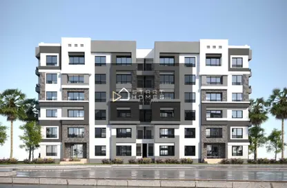 Apartment - 3 Bedrooms - 2 Bathrooms for sale in Madinaty - Cairo