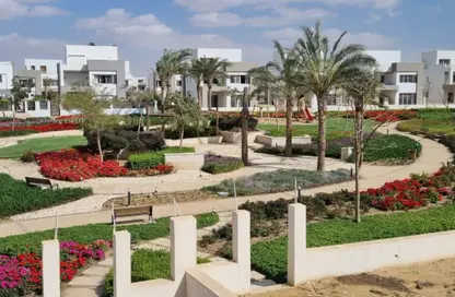 Villa - 4 Bedrooms - 5 Bathrooms for sale in Hyde Park - 5th Settlement Compounds - The 5th Settlement - New Cairo City - Cairo