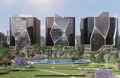 Shop - Studio for sale in Elite Mall New Capital - MU-23 - New Capital City - Cairo