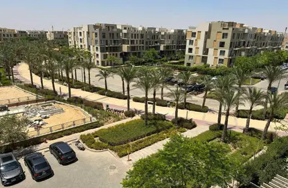 دوبلكس - 3 غرف نوم - 4 حمامات للبيع في ايستاون - كمبوندات التجمع الخامس - التجمع الخامس - مدينة القاهرة الجديدة - القاهرة