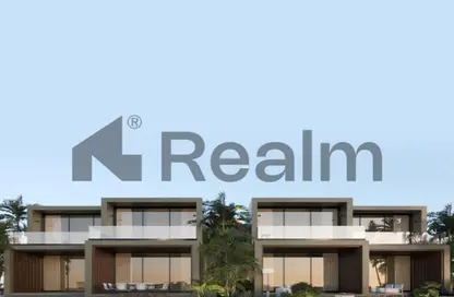 Villa - 3 Bedrooms - 3 Bathrooms for sale in Bay West - Soma Bay - Safaga - Hurghada - Red Sea