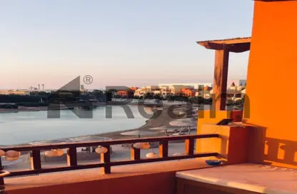 Chalet - 2 Bedrooms - 2 Bathrooms for sale in El Gouna - Hurghada - Red Sea