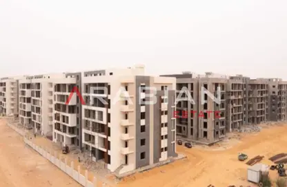 Townhouse - 3 Bedrooms - 3 Bathrooms for sale in La Mirada El Mostakbal - Mostakbal City Compounds - Mostakbal City - Future City - Cairo