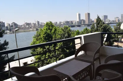 Apartment - 3 Bedrooms - 2 Bathrooms for rent in El Manial - Hay El Manial - Cairo