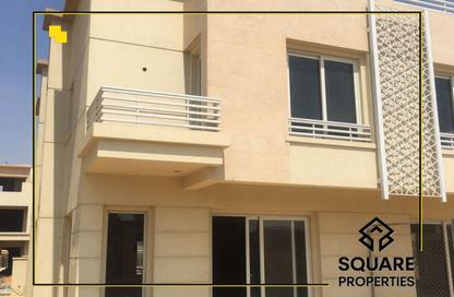 Twin House - 3 Bedrooms - 5 Bathrooms for sale in Jedar - 6 October Compounds - 6 October City - Giza