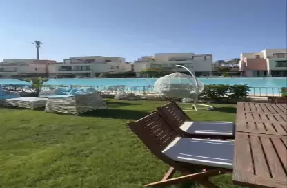 فيلا - 6 غرف نوم - 6 حمامات للبيع في مراسي - سيدي عبد الرحمن - الساحل الشمالي