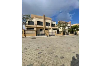 منزل مزدوج - 3 غرف نوم - 4 حمامات للبيع في الما - الحي الثاني - الشيخ زايد - الجيزة