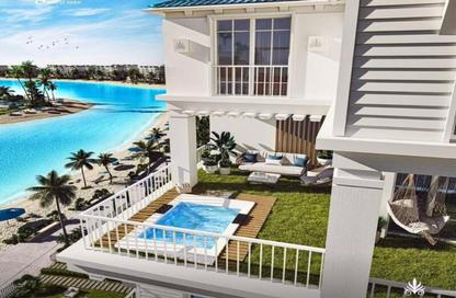 iVilla - 4 Bedrooms - 4 Bathrooms for sale in Mountain View iCity October - 6 October Compounds - 6 October City - Giza