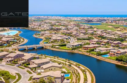 Chalet - 1 Bedroom - 1 Bathroom for sale in Marassi - Sidi Abdel Rahman - North Coast