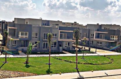 Apartment - 2 Bedrooms - 1 Bathroom for sale in Kayan - Sheikh Zayed Compounds - Sheikh Zayed City - Giza