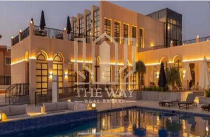 Villa - 5 Bedrooms - 6 Bathrooms for sale in Hyde Park - 5th Settlement Compounds - The 5th Settlement - New Cairo City - Cairo