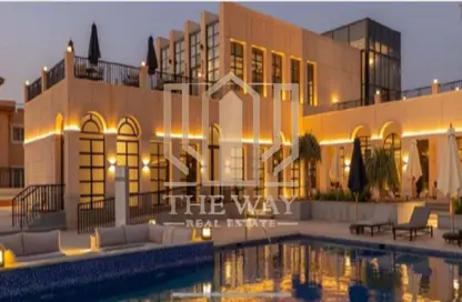 فيلا - 5 غرف نوم - 5 حمامات للبيع في هايد بارك - كمبوندات التجمع الخامس - التجمع الخامس - مدينة القاهرة الجديدة - القاهرة