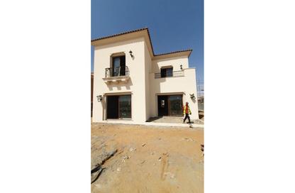 Villa - 3 Bedrooms - 3 Bathrooms for sale in City Gate - 5th Settlement Compounds - The 5th Settlement - New Cairo City - Cairo