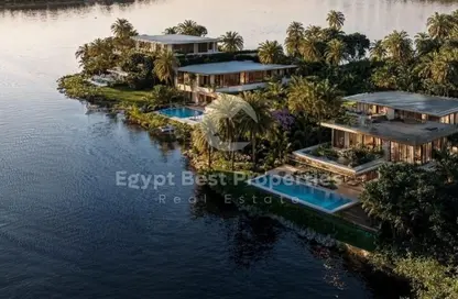 Townhouse - 3 Bedrooms - 4 Bathrooms for sale in Jirian - New Zayed City - Sheikh Zayed City - Giza