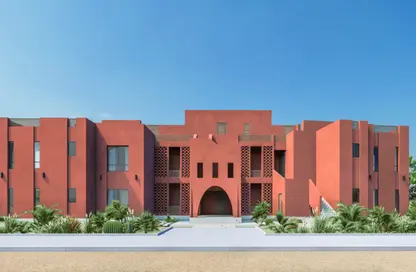 منزل مزدوج - 3 غرف نوم - 3 حمامات للبيع في نورث باي - الجونة - الغردقة - محافظة البحر الاحمر