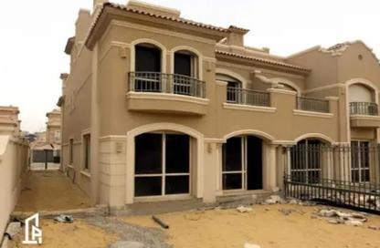 Twin House - 4 Bedrooms - 5 Bathrooms for sale in El Patio Oro - 5th Settlement Compounds - The 5th Settlement - New Cairo City - Cairo