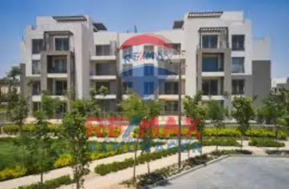 Villa - 4 Bedrooms - 4 Bathrooms for sale in Palm Hills Golf Extension - Al Wahat Road - 6 October City - Giza