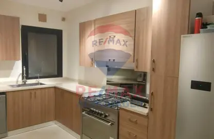 Apartment - 3 Bedrooms - 3 Bathrooms for rent in O West - 6 October Compounds - 6 October City - Giza
