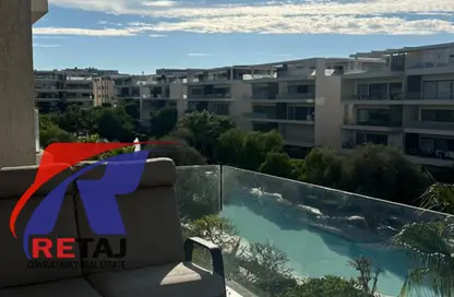 شقة - 3 غرف نوم - 3 حمامات للايجار في ليك فيو ريزدنس 2 - كمبوندات التجمع الخامس - التجمع الخامس - مدينة القاهرة الجديدة - القاهرة