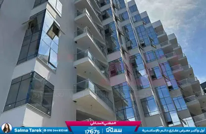 Apartment - 3 Bedrooms - 2 Bathrooms for sale in Grand View - Smouha - Hay Sharq - Alexandria