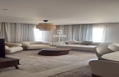Penthouse - 3 Bedrooms - 2 Bathrooms for sale in Stone Residence - 5th Settlement Compounds - The 5th Settlement - New Cairo City - Cairo