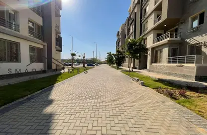 شقة - 3 غرف نوم - 2 حمامات للايجار في جنة 2 - كمبوندات الشيخ زايد - الشيخ زايد - الجيزة