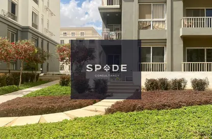 Apartment - 4 Bedrooms - 4 Bathrooms for sale in Hyde Park - New Cairo City - Cairo