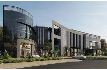 Clinic - Studio for sale in 1O1 Mall - Sheikh Zayed City - Giza